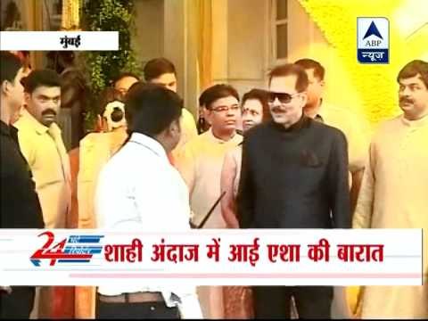 Esha Deol gets married to Bharat Takhtani in Hindu ceremony ‎