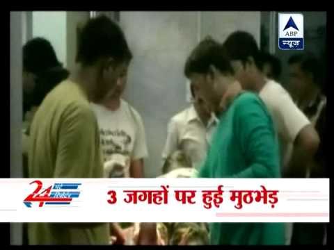 20 Naxalites killed in encounter with CRPF in Chhattisgarh