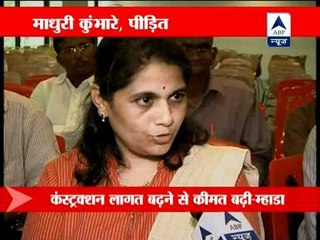 Mumbai: MHADA hikes rates in flats before giving possession