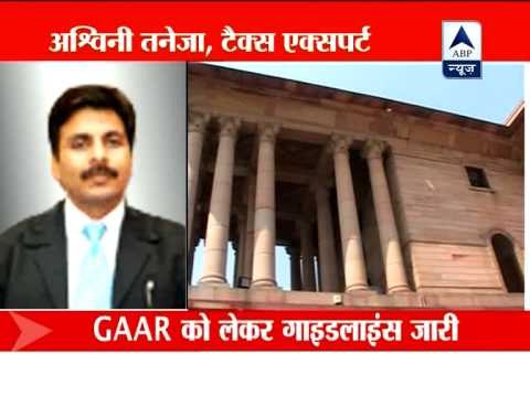 Fin Min publishes draft guidelines on controversial GAAR taxes‎