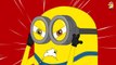Minions Banana Robot Funny Cartoon ~ Minions Mini Movies 2016