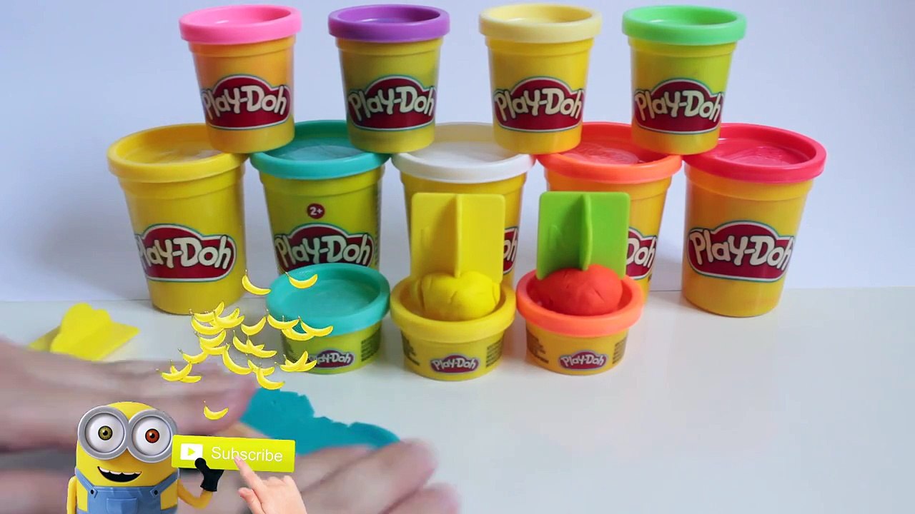 Play and Learn with Play Doh, spelling words, english letters playdough for kids #19