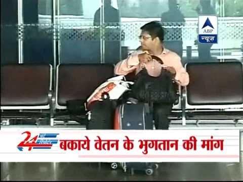 Pilots' strike: Four Kingfisher flights cancelled from Mumbai