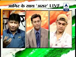 Censors on vegetables and fruits to detect the quanity of chemical