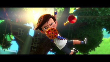 O poderoso chefinho - trailer