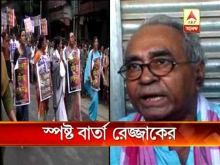 Rezzak ask Mamata to withdraw support from UPA-2 Govt.