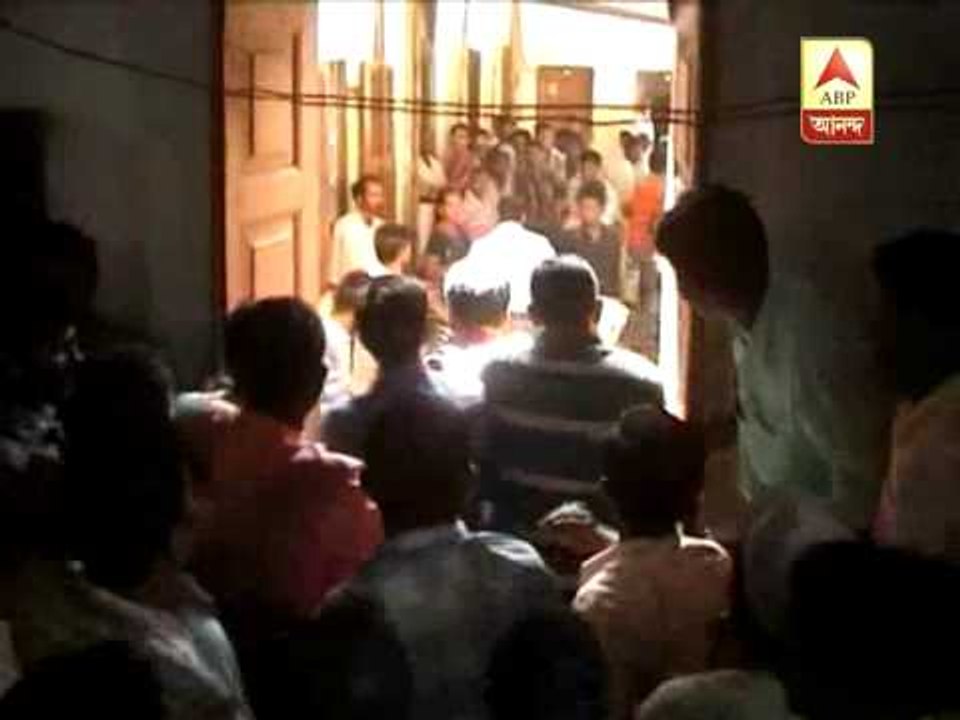 cong factional clash at keshpur