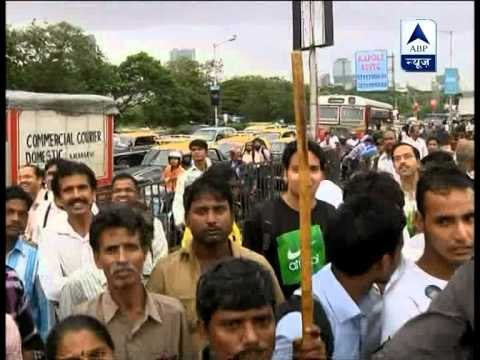 Mumbai: Local trains come to standstill after motormen strike work