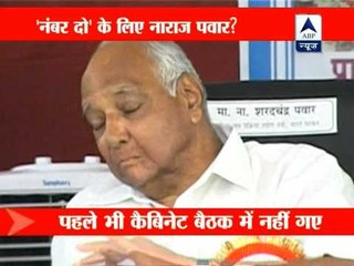 Sharad Pawar, Praful Patel threaten to quit