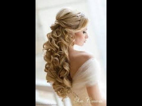 احدث تسريحات الشعر الكيرلى \تسريحة سهلة وايقة للشعر الويفى