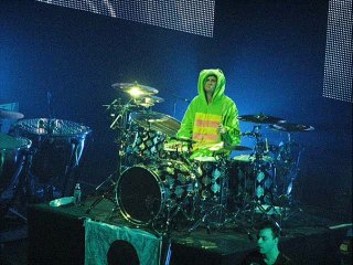 Muse - MK Ultra, Nagoya Aichi Taiiku-Kan, 01/11/2010