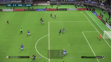 Udinese - Sampdoria 0-0