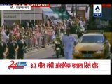 India's proud moment: Amitabh carries Olympic torch in London