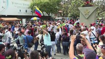 Oposición venezolana exige renuncia de Maduro