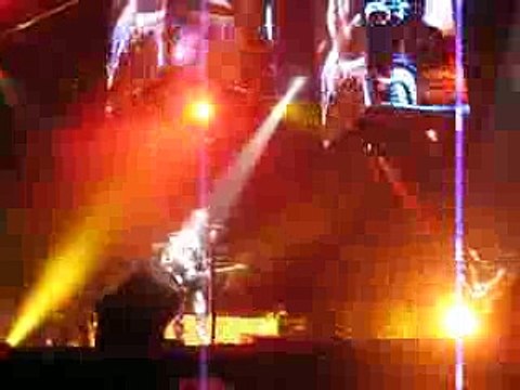 Muse - MK Ultra, Atlanta Gwinnett Arena, 02/27/2010