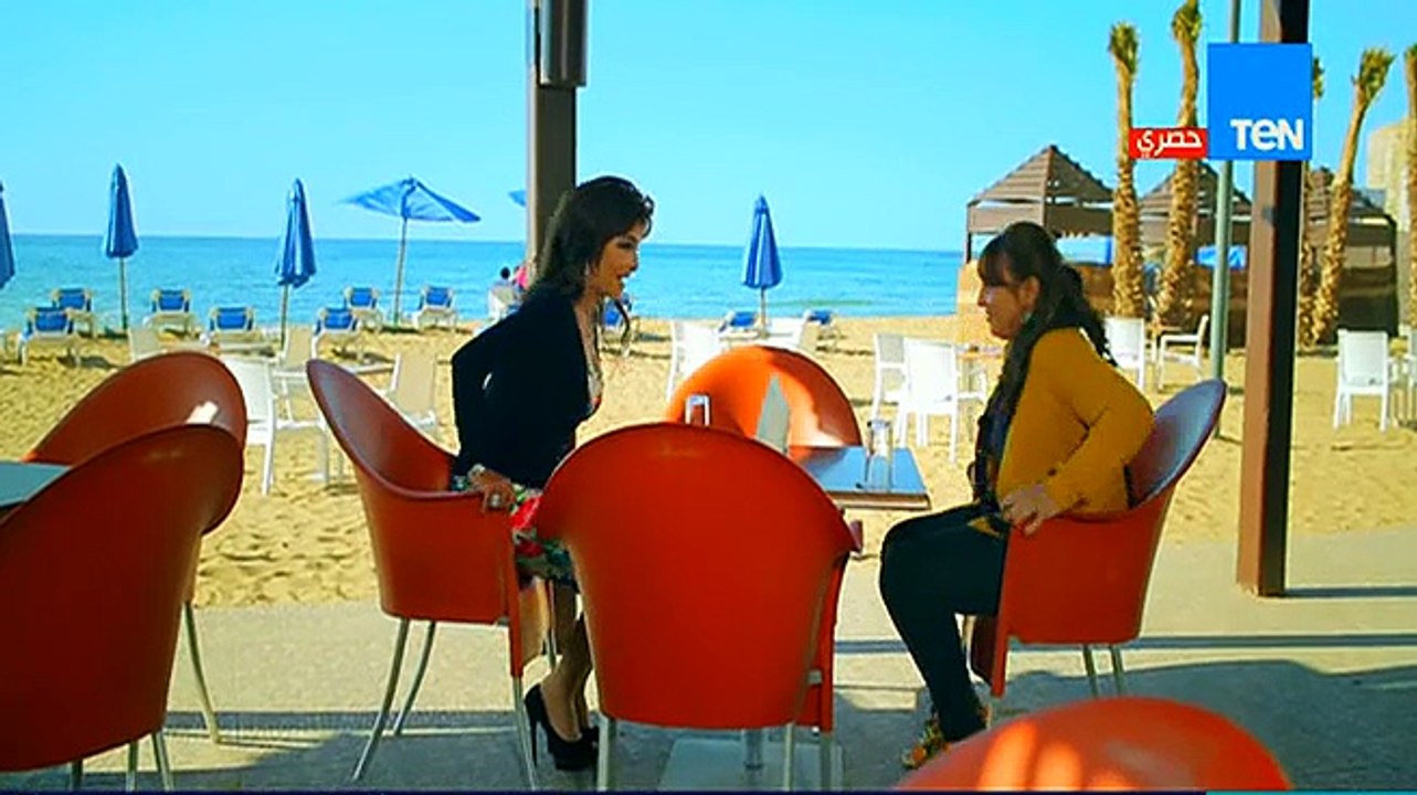 مسلسل المطلقات الحلقة 3