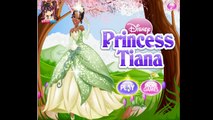 ♥ Disney Princess Tiana - Princess Games - Dress Up Games ♥