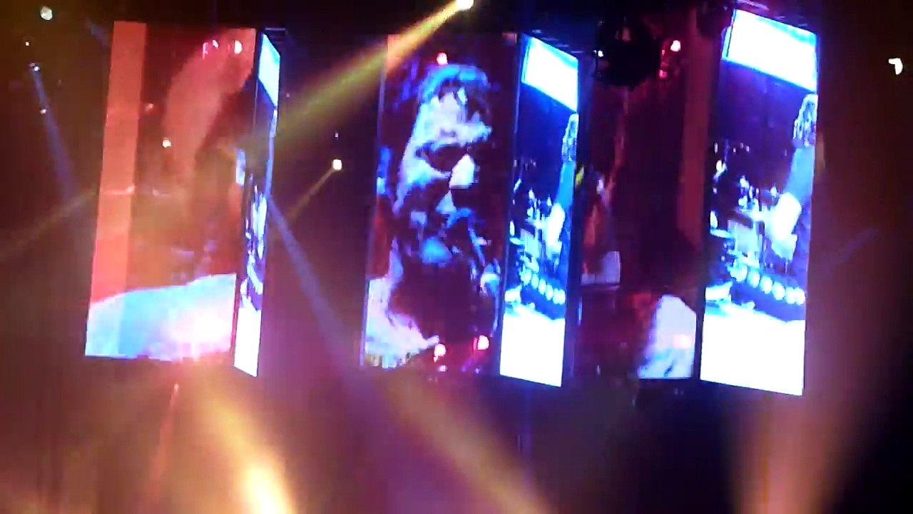 Muse -  MK Ultra, Baltimore 1st Mariner Arena, 03/03/2010