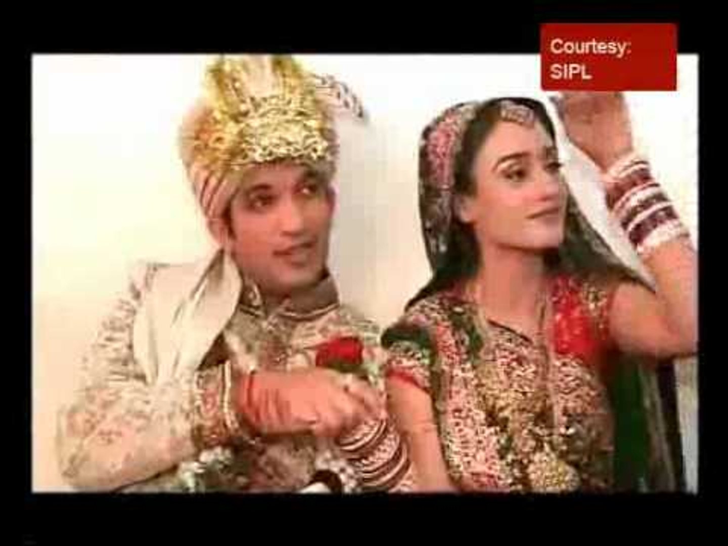 Nupur and Mayank get married in Miley Jab Hum Tum - video Dailymotion