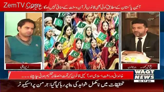 Maarka on Waqt News – 21st December 2016