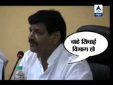 Shivpal Yadav tells bureaucrats: Work hard, steal a little