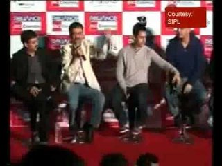 Vidhu Vinod Chopra says shut-up to journalist on Chetan Bhagat-book row