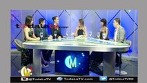 Todo sobre la farándula 2016 - Esta noche mariasela - Video