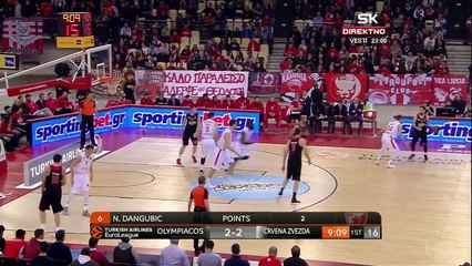 Gate 7 i Delije | Olympiacos - Crvena zvezda