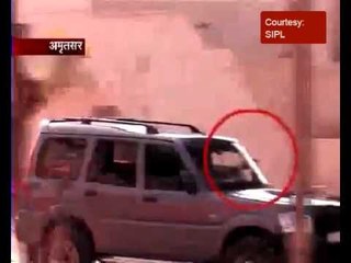 Gang War: firing at Amritsar court complex, one injured