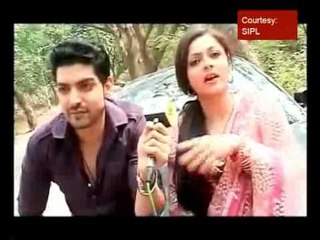 Geet & Maan have an accident