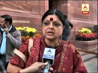 Dipa Dasmunshi attacks TMC on FDI issue