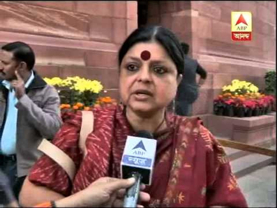 Dipa Dasmunshi attacks TMC on FDI issue