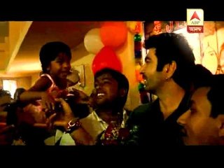 Jeet - birthday celebration