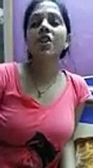 Imo video call indian kolkata aunty funny hot talk, abroad husband funny video
