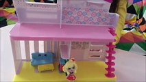 Shopkins Happy Places Petkins for puppy lounge room 03