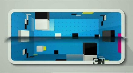 Cartoon Network Nederland (Widescreen) - Promos - August 2011