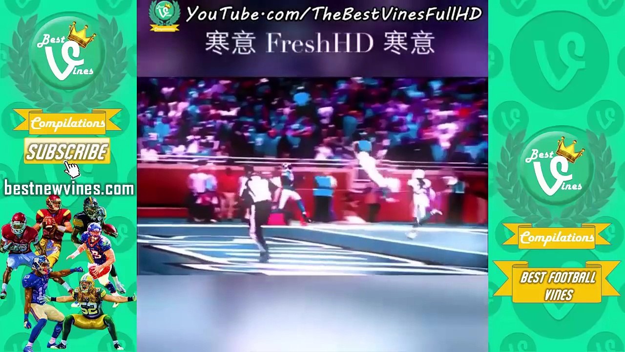 Best Football Vines 2016  Football Vines February 2016 - NFL Vines 2016 February Compilation