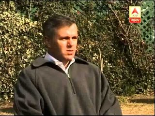 omar abdullah on afzal