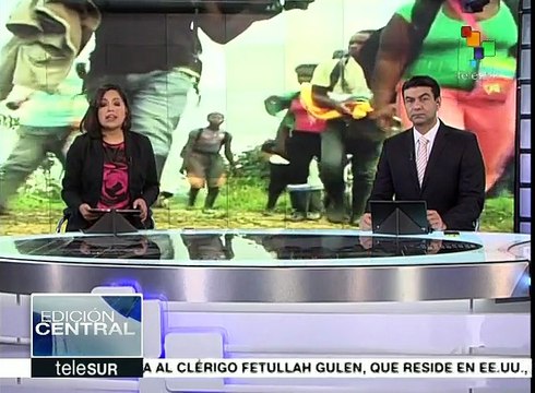 Colombia: paramilitares desplazan a 97 familias en el Chocó