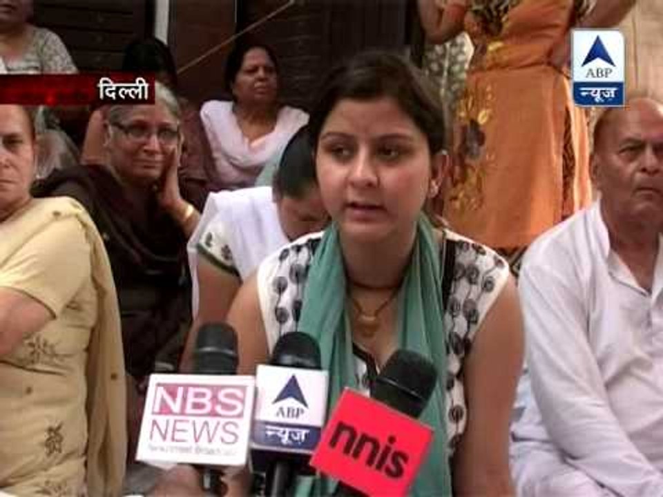 A day after Paras Bhasin's mutilated body was f...