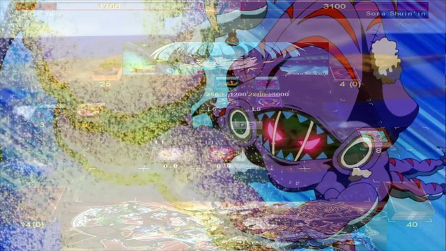 Judai Yuki vs Sora Shiun'in YGOPRO Anime Duel(Full Unedited Version)