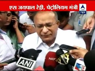 Fuel prices won't be hiked, for now: Jaipal Reddy