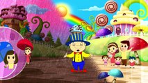 Rain Rain Go Away (HD) - Nursery Rhymes | Country Musical Style | Popular Kids Songs