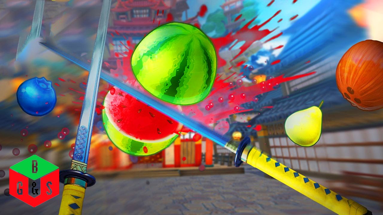Fruit Ninja VR - Gameplay Trailer - PS VR