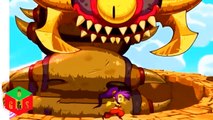 Shantae- Half-Genie Hero Launch Trailer