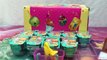 Shopkins Season 3 Unboxing a Gigant Box of 30 Blind Mystery Baskets Toys - 8 Ultra Rare