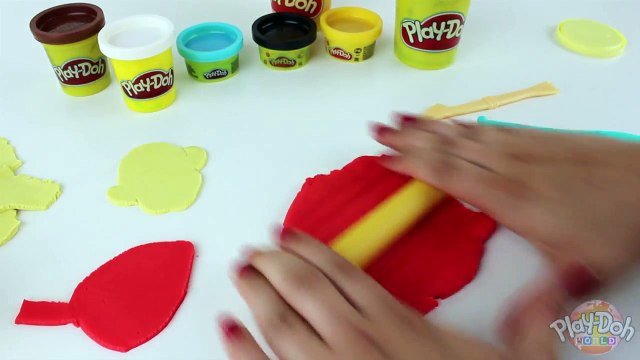 ♥ Super Mario Play Doh Player Character Mario Kart 8 & Super Mario Bros. スーパーマリオ Playdough