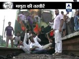 Bharat Bandh: BJP workers stop train at Mathura railway station