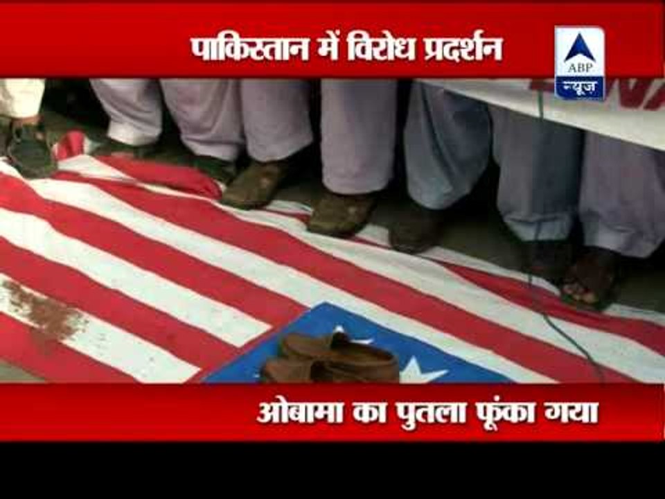 Protests erupt in Pakistan against anti-Islam movie