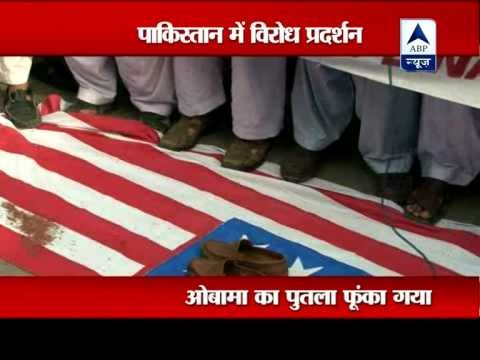 Protests erupt in Pakistan against anti-Islam movie